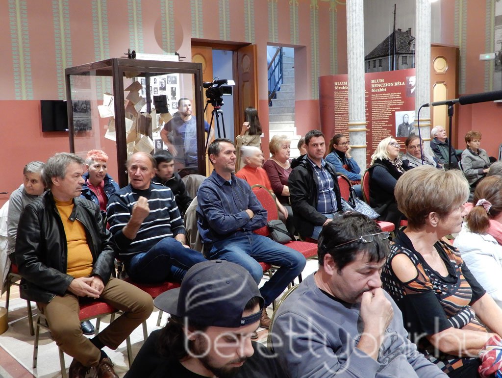 Kozma Orsi Quartet a Zsinagóga Kultúrtérben 03